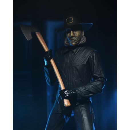 Neca Ringraziamento - Ultimate John Carver
