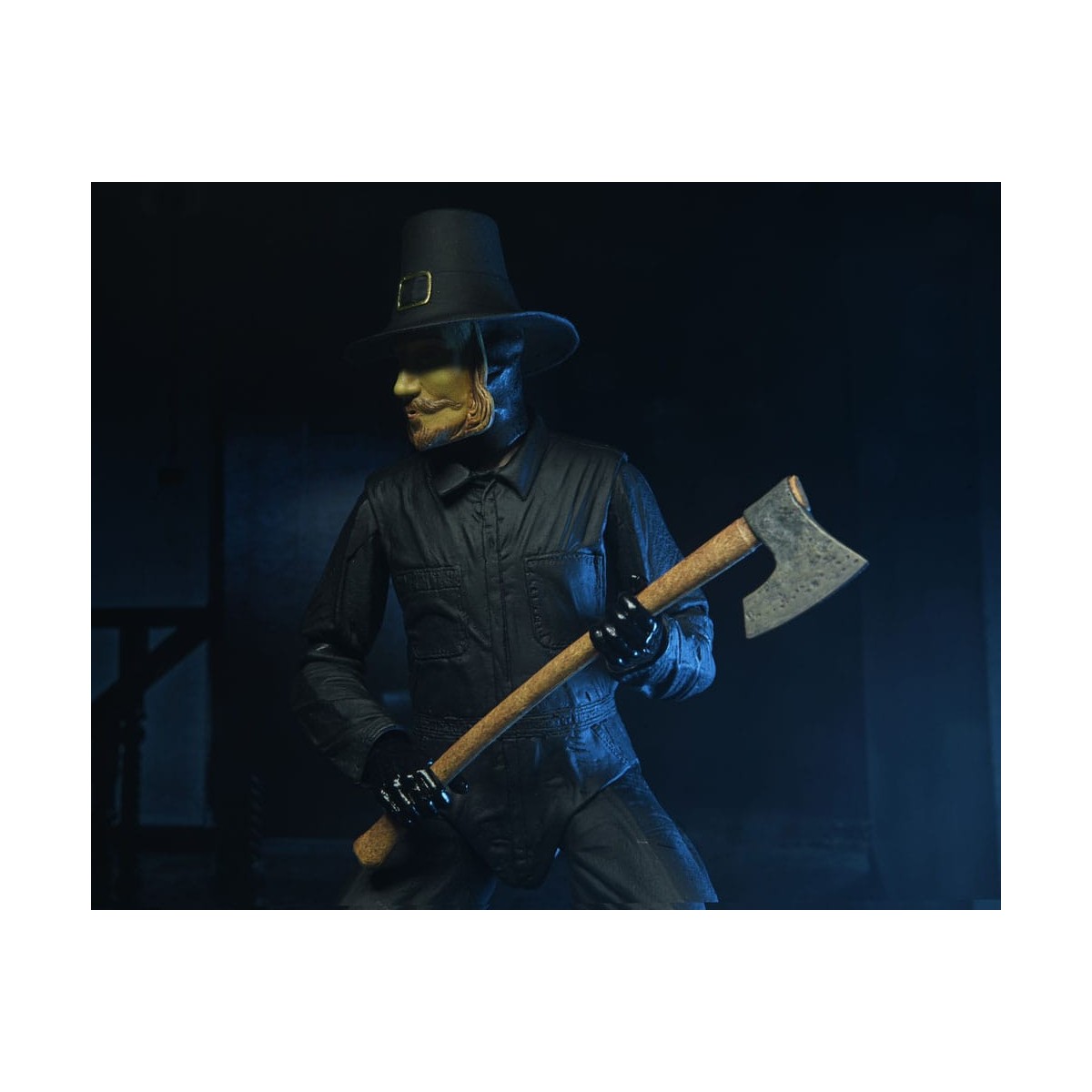 Neca Ringraziamento - Ultimate John Carver