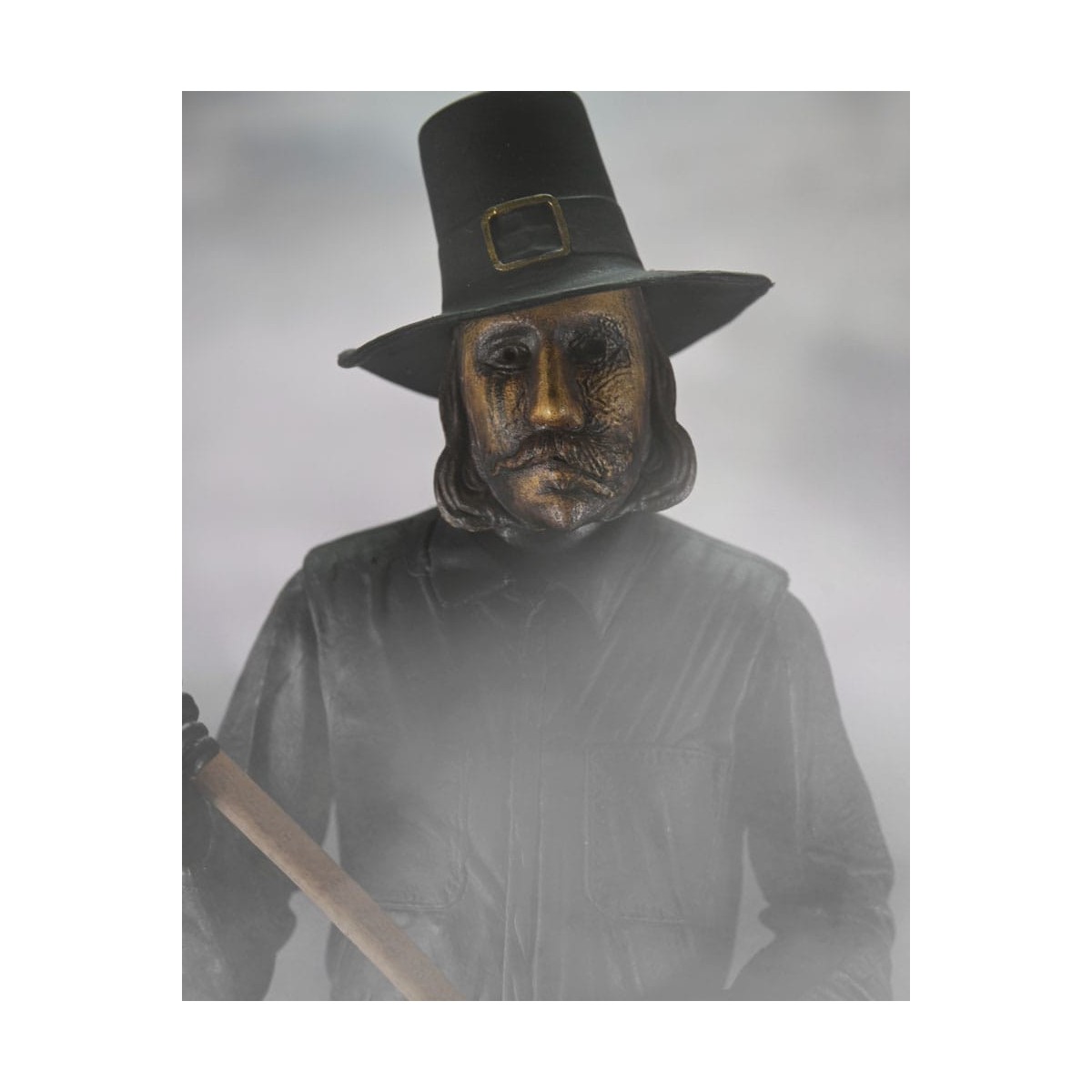Neca Ringraziamento - Ultimate John Carver