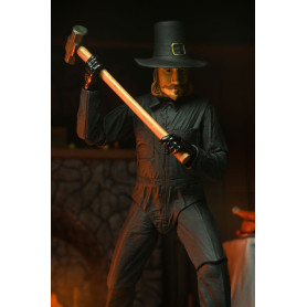 Neca Ringraziamento - Ultimate John Carver
