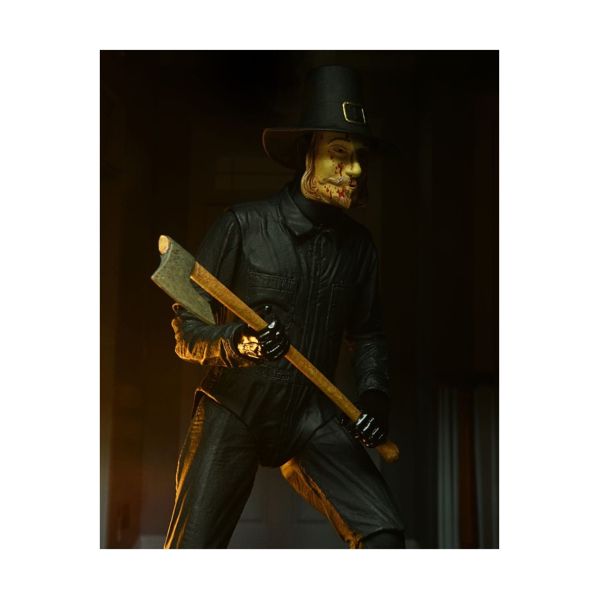 Neca Ringraziamento - Ultimate John Carver