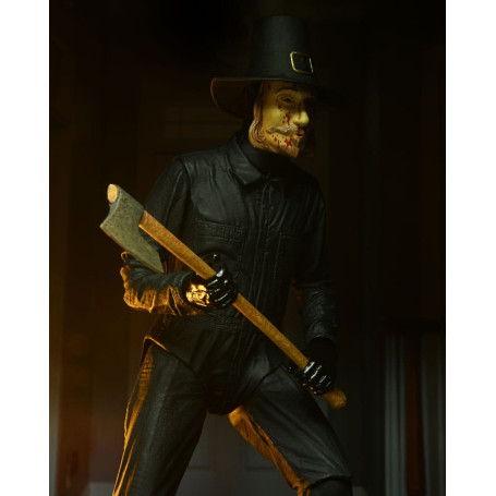 Neca Ringraziamento - Ultimate John Carver