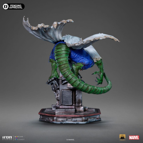 Iron Studios Marvel Spider-Man Vs Villains - Lizard BDS Art Scala 1/10