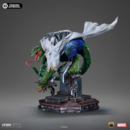 Iron Studios Marvel Spider-Man Vs Villains - Lizard BDS Art Scala 1/10
