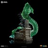 Iron Studios - Saint Seiya - Dragon Shiryu Deluxe Art Scale 1/10 - I cavalieri dello zodiaco Hyoga il cigno