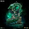Iron Studios - Saint Seiya - Dragon Shiryu Deluxe Art Scale 1/10 - I cavalieri dello zodiaco Hyoga il cigno