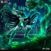 Iron Studios - Saint Seiya - Dragon Shiryu Deluxe Art Scale 1/10 - I cavalieri dello zodiaco Hyoga il cigno