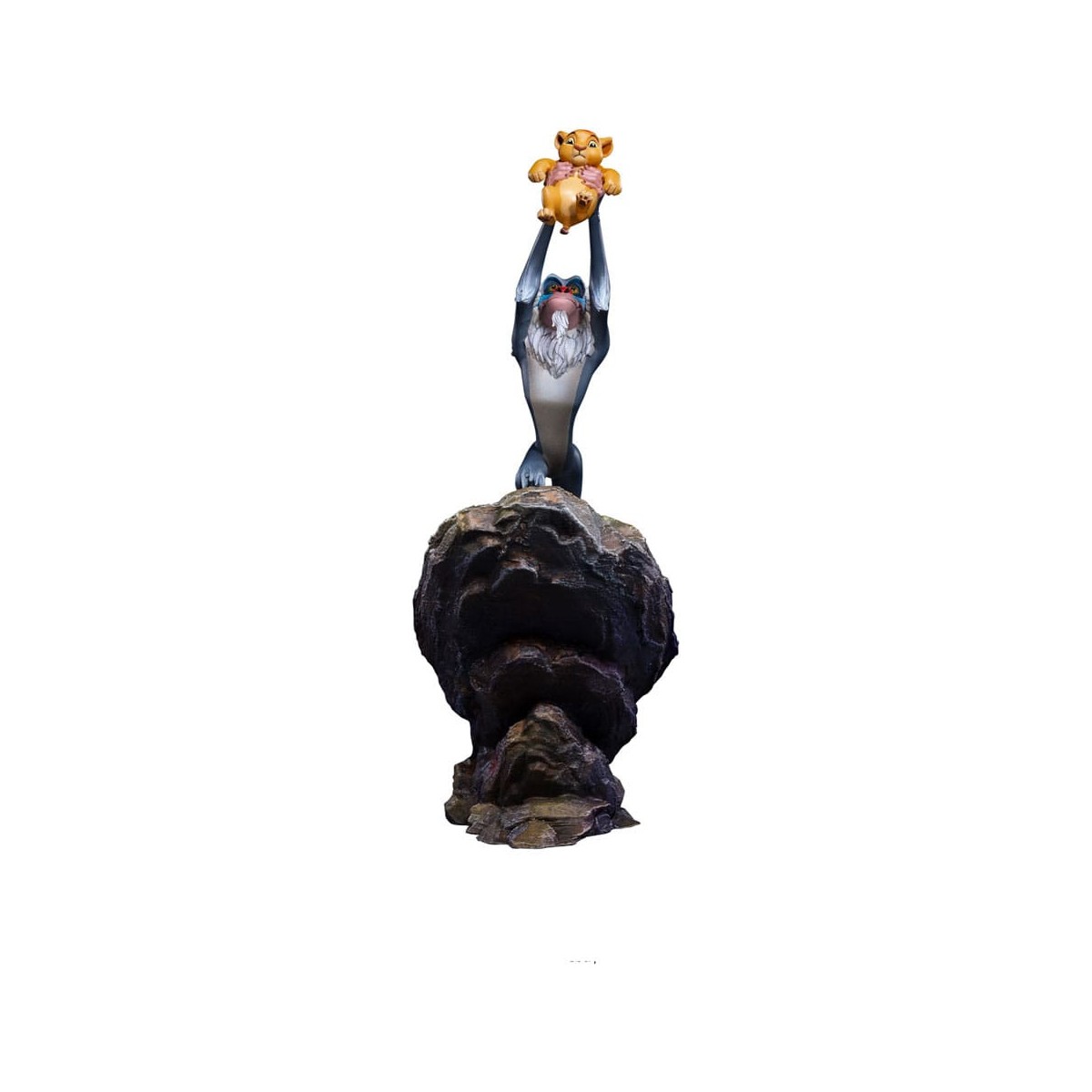 Iron Studios - Disney 100 - Il Re Leone BDS Art Scala 1/10