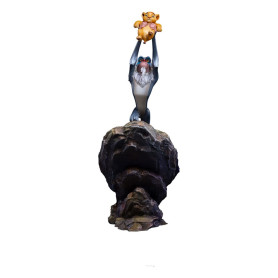 Iron Studios - Disney 100 - Il Re Leone BDS Art Scala 1/10