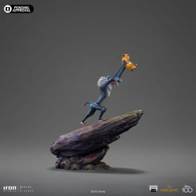 Iron Studios - Disney 100 - Il Re Leone BDS Art Scala 1/10