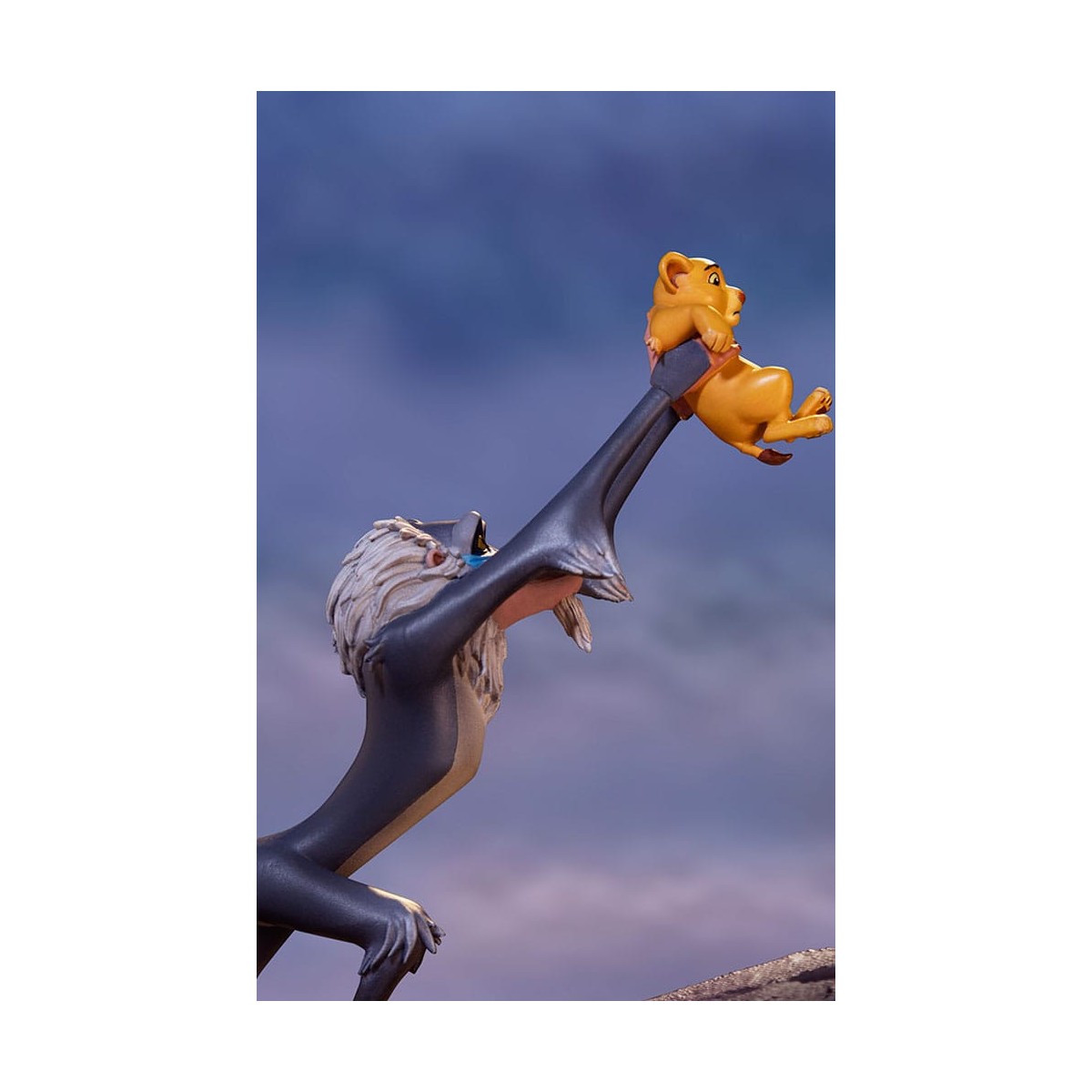 Iron Studios - Disney 100 - Il Re Leone BDS Art Scala 1/10