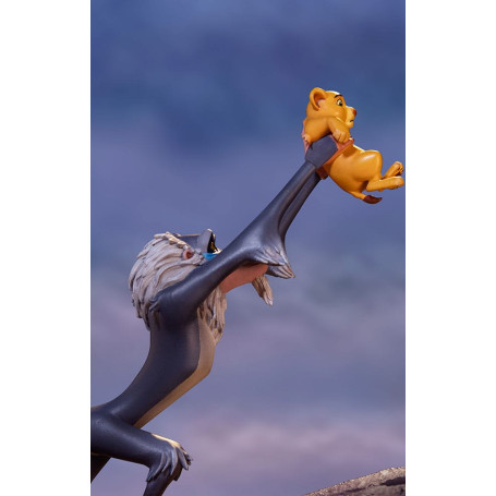 Iron Studios - Disney 100 - Il Re Leone BDS Art Scala 1/10