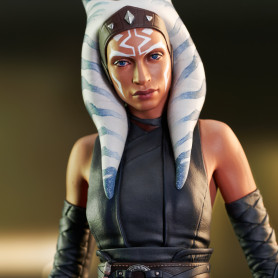 Gentle Giant Star Wars - Ahsoka Tano - Il Mandaloriano - Statua Premier Collection 1/7