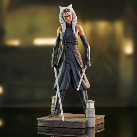 Gentle Giant Star Wars - Ahsoka Tano - Il Mandaloriano - Statua Premier Collection 1/7