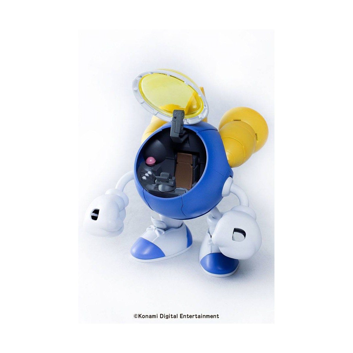 PLUM - Le avventure di TwinBee Rainbow Bell - Versione aggiornata di TwinBee