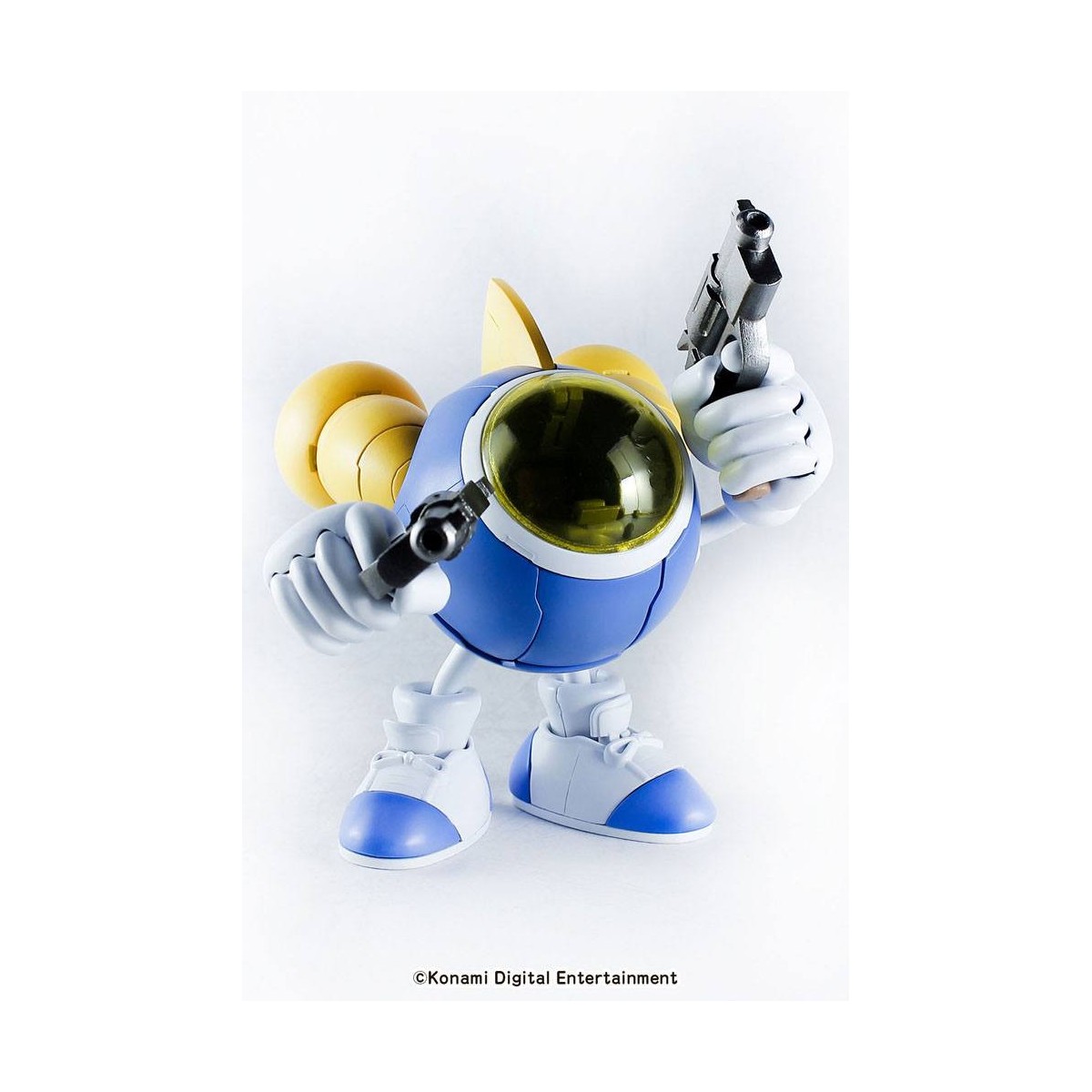 PLUM - Le avventure di TwinBee Rainbow Bell - Versione aggiornata di TwinBee