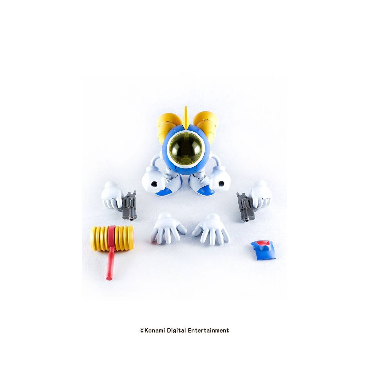 PLUM - Le avventure di TwinBee Rainbow Bell - Versione aggiornata di TwinBee