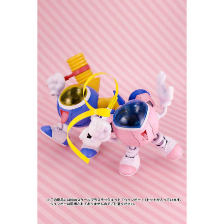 PLUM - Avventure con campane arcobaleno TwinBee - Winbee