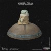Attakus Starwars - Grogu "Evocazione della Forza" 1/5 - Il Mandaloriano
