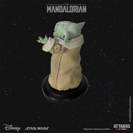 Attakus Starwars - Grogu "Happy" 1/5 - Il Mandaloriano
