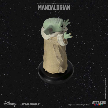 Attakus Starwars - Grogu "Happy" 1/5 - Il Mandaloriano
