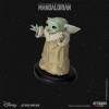 Attakus Starwars - Grogu "Happy" 1/5 - Il Mandaloriano