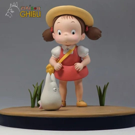 Semic - Il mio vicino Totoro - Mei e il piccolo Totoro - Maison Ghibli