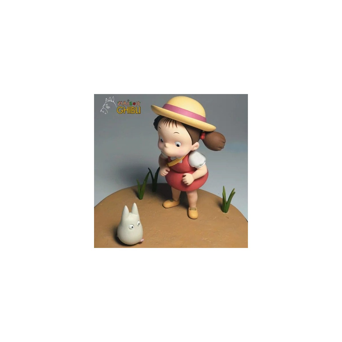 Semic - Il mio vicino Totoro - Mei e il piccolo Totoro - Maison Ghibli