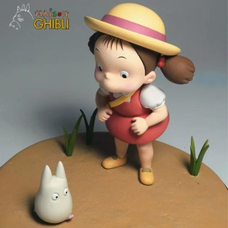 Semic - Il mio vicino Totoro - Mei e il piccolo Totoro - Maison Ghibli