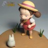 Semic - Il mio vicino Totoro - Mei e il piccolo Totoro - Maison Ghibli