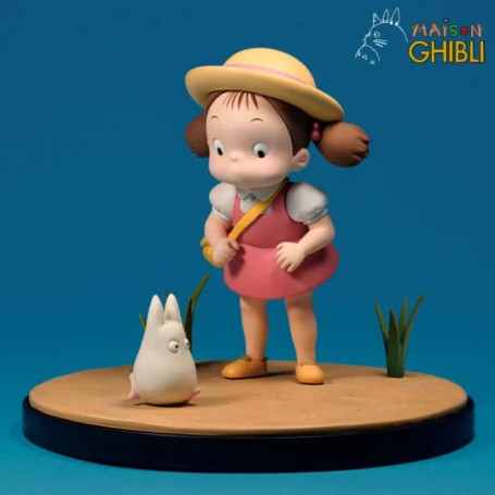 Semic - Il mio vicino Totoro - Mei e il piccolo Totoro - Maison Ghibli