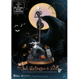 Beast Kingdom Disney - Master Craft Pinocchio in legno Ver. Edizione speciale