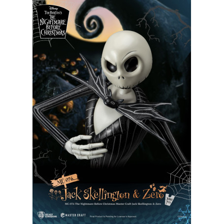 Beast Kingdom Disney - Master Craft Pinocchio in legno Ver. Edizione speciale
