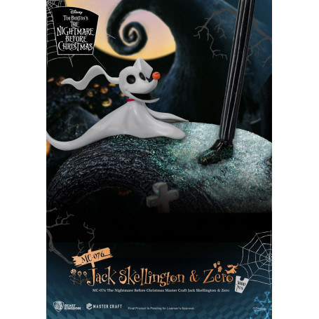 Beast Kingdom Disney - Master Craft Pinocchio in legno Ver. Edizione speciale