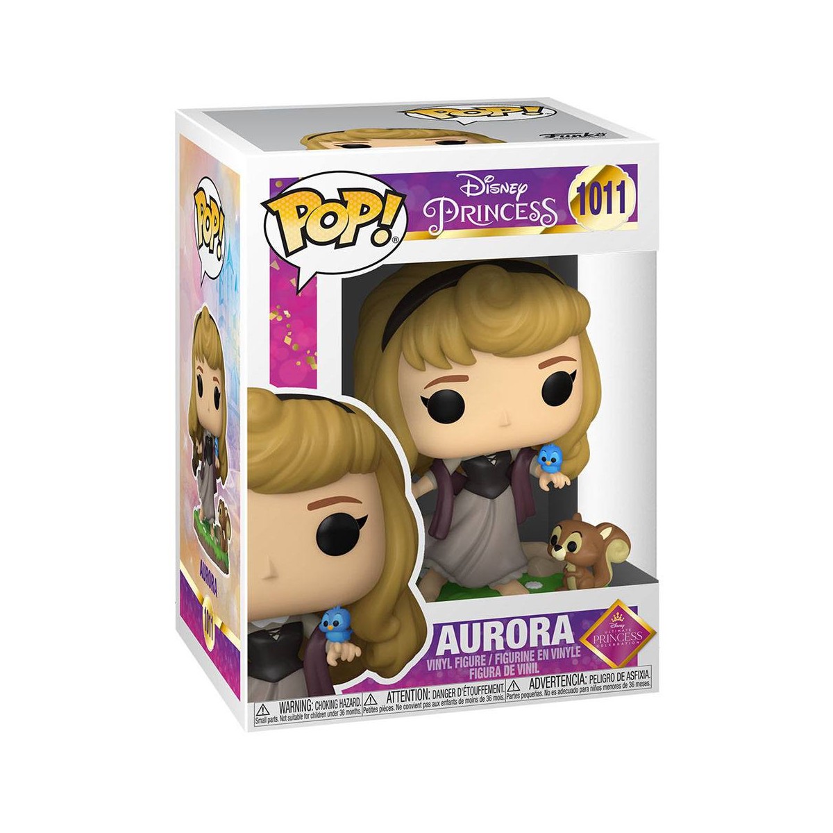 Funko POP! 1019 Principessa Disney - Aurora