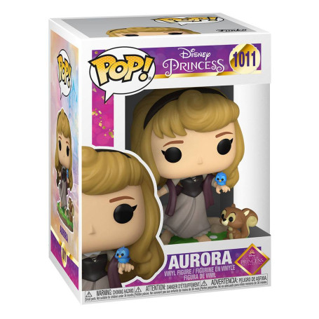Funko POP! 1019 Principessa Disney - Aurora