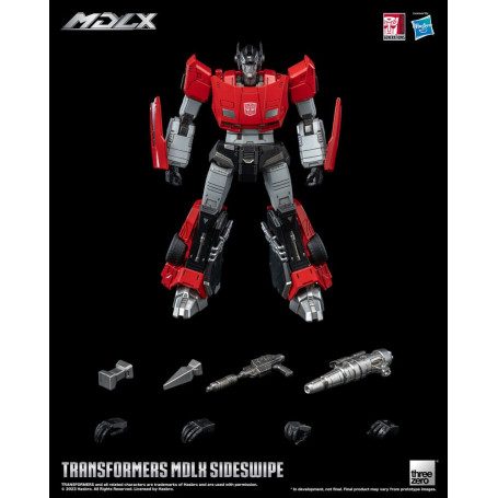 Tre Zero - Transformers MDLX SIDESWIPE