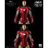 Threezero Infinity Saga Iron Man - Mark 6 DLX 1/12