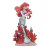 Enesco - Couture botanica Ariel - Collezione Disney Showcase La Petite Sirene