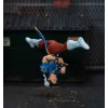 Jada Toys - CHUN-LI 1/12 - Ultra Street Fighter II: Gli sfidanti finali