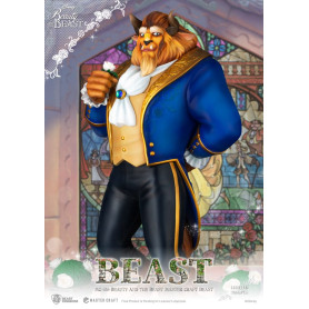 Regno della Bestia Disney Master Craft - La Bella e la Bestia - Bestia