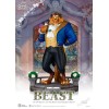 Regno della Bestia Disney Master Craft - La Bella e la Bestia - Bestia