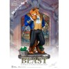 Regno della Bestia Disney Master Craft - La Bella e la Bestia - Bestia