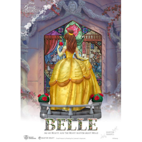 Regno della Bestia Disney Master Craft - La Bella e la Bestia - Belle