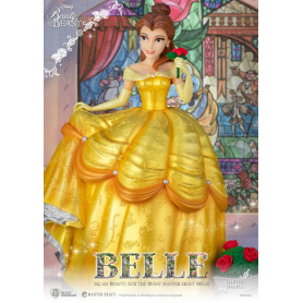 Regno della Bestia Disney Master Craft - La Bella e la Bestia - Belle