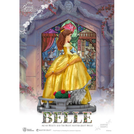 Regno della Bestia Disney Master Craft - La Bella e la Bestia - Belle