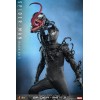 Hot Toys Marvel Spider-Man 2 - Peter Parker Tuta Nera - Videogioco Masterpiece 1/6