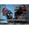 Hot Toys Marvel Spider-Man 2 - Peter Parker Tuta Nera - Videogioco Masterpiece 1/6