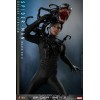 Hot Toys Marvel Spider-Man 3 - Uomo Ragno Tuta Nera Deluxe