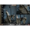 Hot Toys Marvel Spider-Man 3 - Uomo Ragno Tuta Nera Deluxe